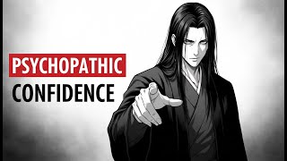 HOW TO DEVELOP PSYCHOPATHIC CONFIDENCE LIKE FANG YUAN