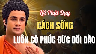 Tu Nhân Tích Đức Có Dễ Không? Phật Dạy Cách Sống Ít Khổ Nhiều Phúc