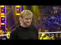 Logan Paul Interrupts The Bloodline  WWE SmackDown Highlights 10722  WWE on USA