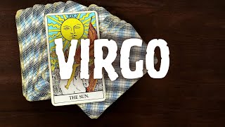 VIRGO THIS IS NOT A DREAM! 😱 ON WEDNESDAY, DECEMBER 4TH, EVERYTHING EXPLODES! 💥 DECEMBER 2024 TAROT