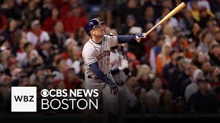 Why Alex Bregman is the perfect player for Boston Red Sox