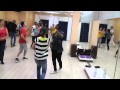 Yoandy Villaurrutia - Salsa Intermediate 14.01.14