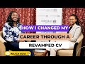 How A Professional CV Helped Me Change Jobs