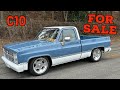 C10 Project: Finished and up FOR SALE (SOLD)