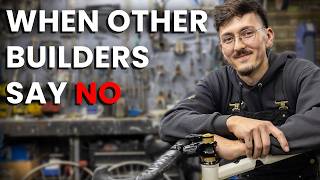 You Don’t Know This Builder, You Don’t Know Bikes