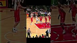 Michael Jordan vs Kobe Bryant || NBA all star game #shorts #nba