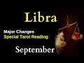 LIBRA ( TULA RASHIFAL ) TAROT READING | SEPTEMBER 2024 | HOROSCOPE ASTROLOGY | HINDI/URDU