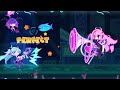 Miku in Museland DLC Gameplay | Muse Dash x Hatsune Miku Collab (PC)