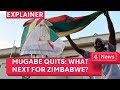 Robert Mugabe resigns: What next for Zimbabwe?