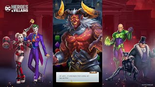 DC Heroes & Villains: Match 3 = Chapter 6.5 / 6.8  (Campaign 6)