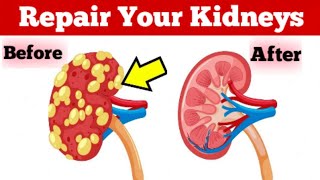 7 Simple And Effective Methods To  Detox And Cleanse Your Kidneys Naturally