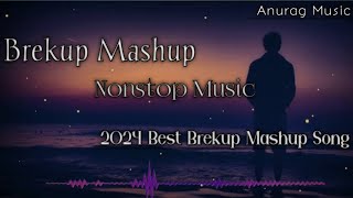 End of Year 2023 | Best of Breakup Mashup | HS Visual Music | Nonstop Jukebox | Night Drive Mashup 4