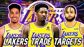 Lakers Trades for 3PT SHARPSHOOTER to Upgrade Their Roster! | Best 3&D Trade Options for the Lakers