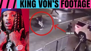 King Von killed on Camera [Footage]