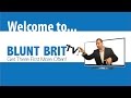 Blunt Brit TV