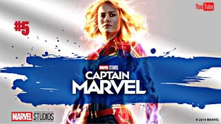 Marvel Future Revolution - CAPTAIN MARVEL FULL STORY Gameplay Walkthrough Android iOS