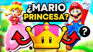 25 Secretos INCREÍBLES 👑 New Super Mario Bros U Deluxe (Curiosidades)