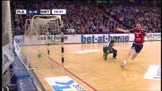 SG Flensburg-Handewitt vs. HSG Wetzlar - Highlights - DKB HBL 24. Spieltag - SPORT1