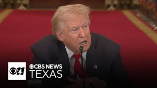 President Trump calls for Iran’s "unconditional surrender," says it will be "hit very hard"