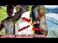 Mancing Nila Babon Danau Maninjau ‼️ Spot Indah Hasil Melimpah,Mancing Di Keramba Pancang