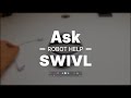 Ask Swivl - How do I connect my tablet to the Swivl Robot?