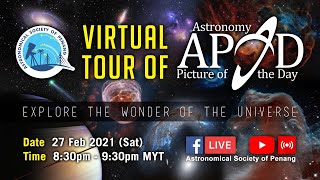 ASP Virtual APOD Tour 2021.02.27