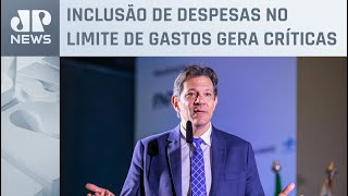 Técnicos divulgam nota explicando critérios do arcabouço fiscal do governo Lula