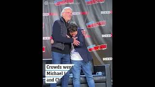 Michael J. Fox and Christopher Lloyd Back to the Future reunion has fans in tears