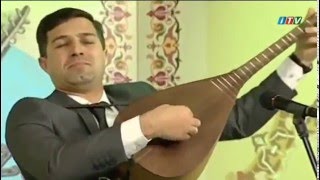 Aşıq Elmeddin Memmedli-Dilqemi havası (Memmed İlqar)