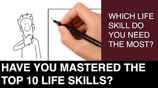 The Top 10 Life Skills You Need (According to UNICEF, UNESCO and the WHO)