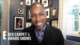 Leslie Odom Jr. Reacts to His First-Ever Oscar Nominations | E! Red Carpet & Award Shows