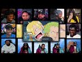 One Piece Episode 1106 Reaction Mashup