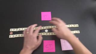 Chaocipher Demonstration