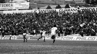 Guarani 1x0 Palmeiras (13/08/1978) - Final Brasileiro 1978 (Guarani campeão)