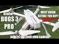 MJX Bugs 3 Pro GPS Drone (Must Watch Before Buying!)