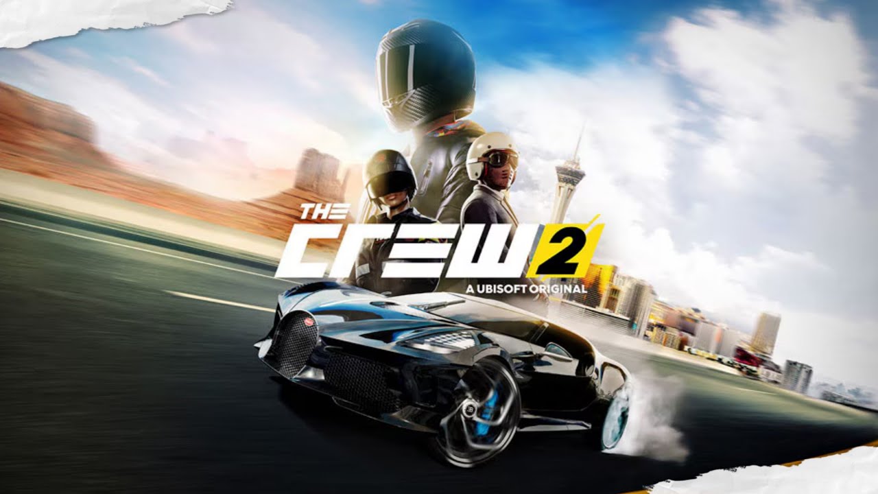 Bermain Sebentar The Crew 2 Youtube