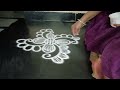 simple beautiful kolam muggulu easy designs festival designs please like subscribe my channel 🙏👍