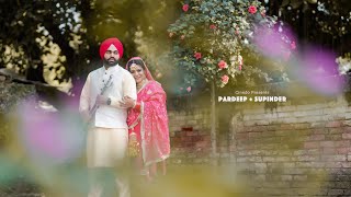 Best Wedding Film | Pardeep + Supinder | CineDo