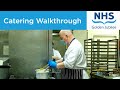 Catering Walkthrough