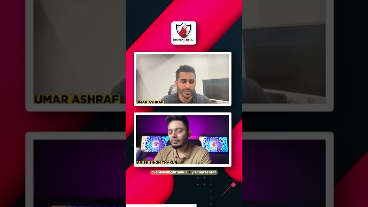 How a Lifestyle of a Person can Affect his/her Trading Journey || Booming Bulls #shorts