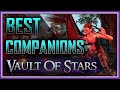 Testing BEST Damage Companions in Vault of Stars! Which's Top? - Neverwinter 2021