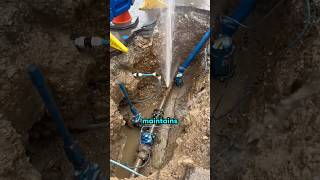 Why Engineers Never Turn The Water Off 💧⚙️