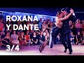 Roxana Suarez & Dante Sanchez @Belgrade Tango Encuentro 2024 3/4 - D'Arienzo - El tigre Millán