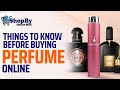 Things to Know before buying perfume online | ShopBy Online Mall