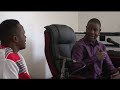 FLAVA AVENUE PODCAST MEETS HIS MAJESTY THOVHELE GOLE MPHAPHULI