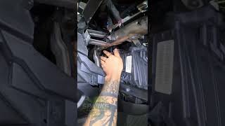 19 Tahoe Temp Door Actuator