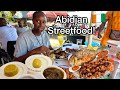 Where to Eat the Best Street Food in Abidjan, Ivory Coast. 🇨🇮