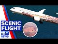 “Flight to nowhere” has taken off | 9 News Australia