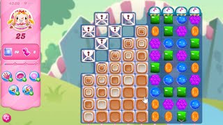 Candy Crush Saga LEVEL 4560 NO BOOSTERS (new version)🔄✅