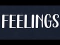 Shanyia - Feelings (Lyric Video)